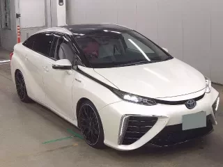 TOYOTA MIRAI