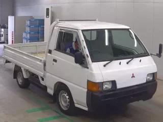 MITSUBISHI DELICA TRUCK