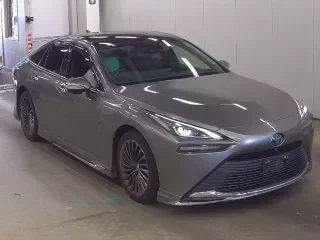 TOYOTA MIRAI