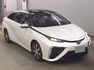 TOYOTA MIRAI