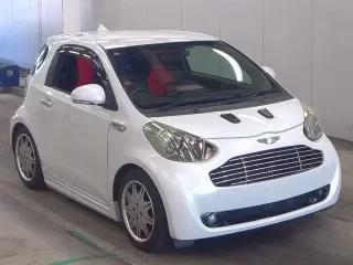 TOYOTA IQ