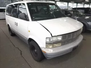 CHEVROLET ASTRO