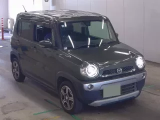 MAZDA FLAIR CROSSOVER