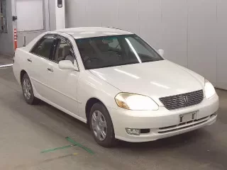 TOYOTA MARK II