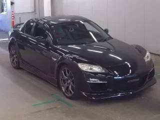 MAZDA RX-8