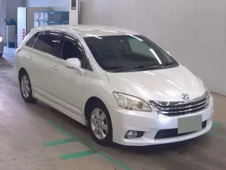 TOYOTA MARK X ZIO