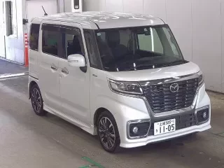 MAZDA FLAIR WAGON