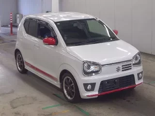 SUZUKI ALTO TURBO RS