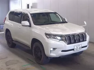 TOYOTA LAND CRUISER PRADO 1