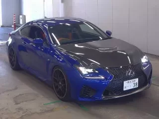 LEXUS RC F