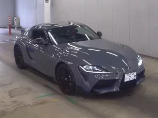 TOYOTA SUPRA