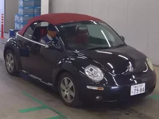 VOLKSWAGEN NEW BEETLE