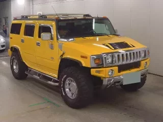 HUMMER HUMMER H2
