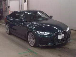 BMW ALPINA B4