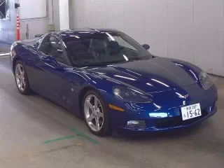 CHEVROLET CORVETTE