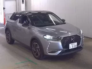 CITROEN DS3 CROSSBACK