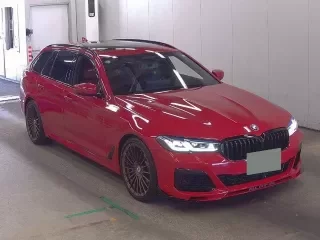 BMW ALPINA B5