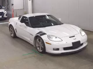 CHEVROLET CORVETTE
