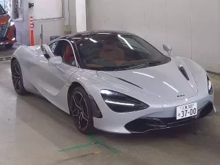 MCLAREN 720S