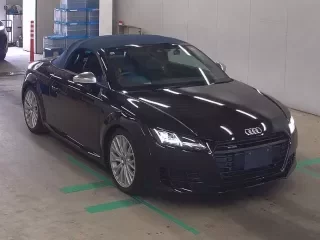 AUDI TT ROADSTER