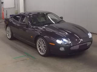 JAGUAR XK