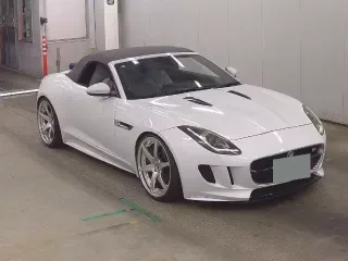 JAGUAR F-TYPE