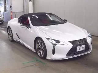 LEXUS LC