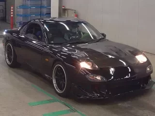 MAZDA RX-7