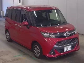 TOYOTA TANK 1