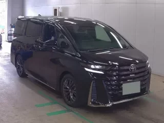 TOYOTA VELLFIRE 1