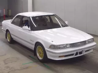 TOYOTA MARK II