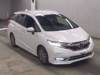 HONDA SHUTTLE