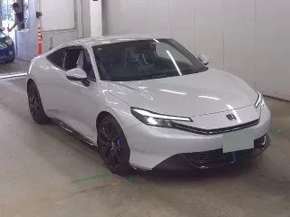HONDA PRELUDE