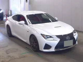 LEXUS RC F