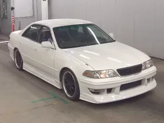 TOYOTA MARK II