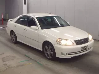TOYOTA MARK II