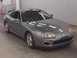 TOYOTA SUPRA