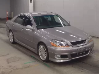 TOYOTA MARK II