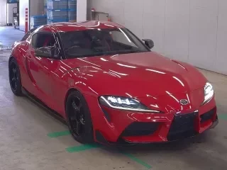 TOYOTA SUPRA