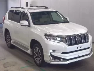 TOYOTA LAND CRUISER PRADO 1