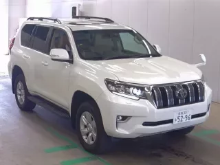 TOYOTA LAND CRUISER PRADO 1