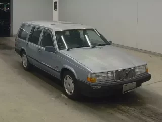 VOLVO 740 ESTATE
