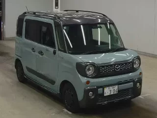 MAZDA FLAIR WAGON