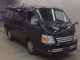 NISSAN CARAVAN