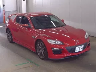 MAZDA RX-8