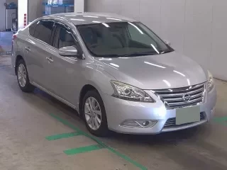 NISSAN SYLPHY