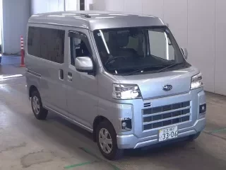 SUBARU SAMBAR VAN