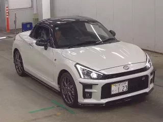 DAIHATSU COPEN
