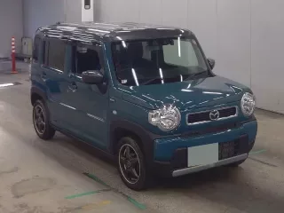 MAZDA FLAIR CROSSOVER