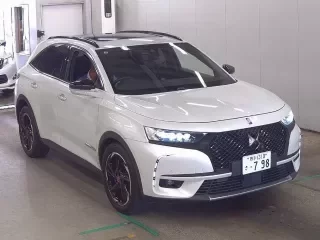 CITROEN DS7 CROSSBACK 